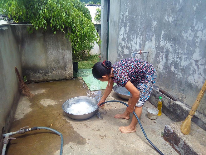 Dân sống khổ vì ruồi nhặng, khói độc bủa vây từ bãi rác Quảng Tiến
