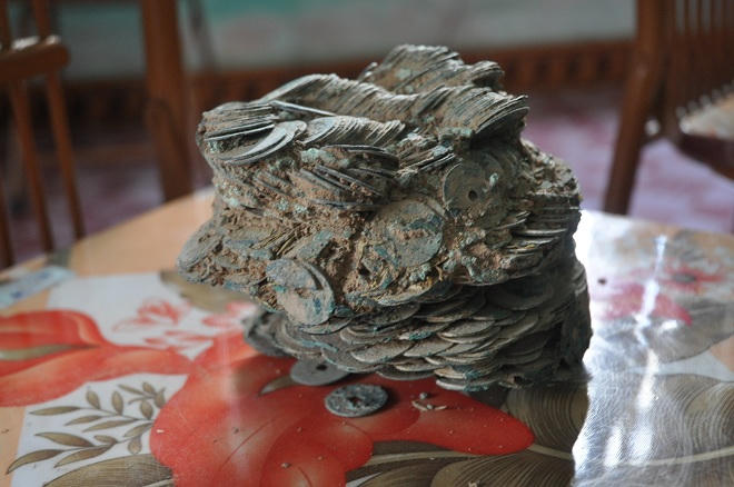 Những ẩn số 'ma quỷ' chỉ đường tới kho báu ở đồi Lim