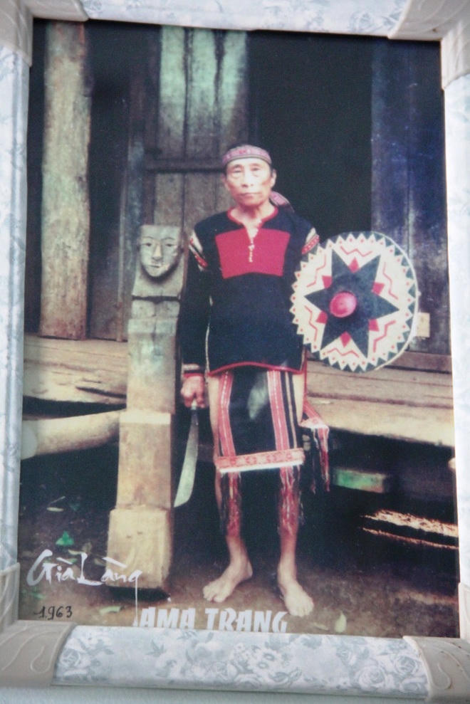 Cuộc đời huyền thoại của anh bộ đội trở thành già làng ở Tây Nguyên