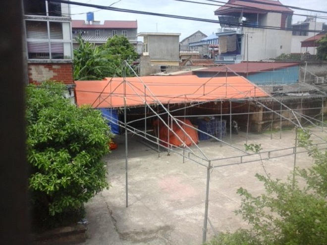 Hà Nội: Người dân bức xúc vì nhà văn hóa thôn bị “xẻ thịt” cho thuê