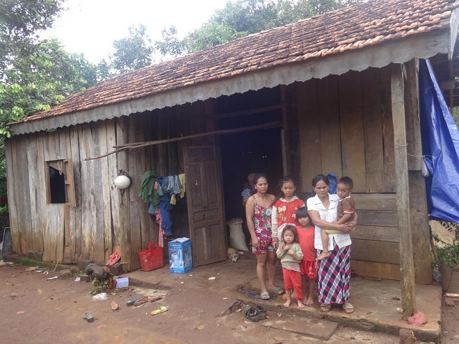 Án mạng chỉ tại 'con ma rượu'