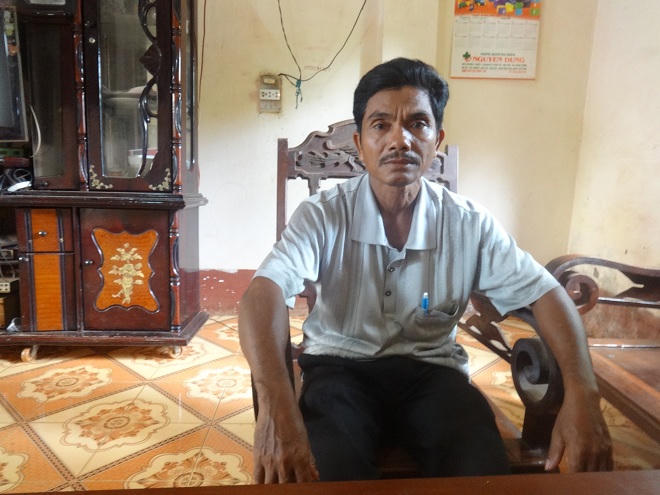 Án mạng chỉ tại 'con ma rượu'