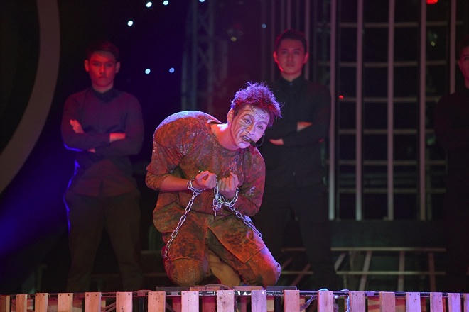 Bạch Công Khanh:  “Không ngại bắt đầu lại từ con số 0”