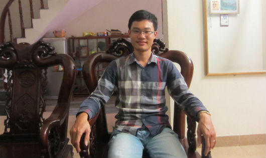 Tự chế mô hình trồng rau độc đáo sau lần ngộ độc thực phẩm