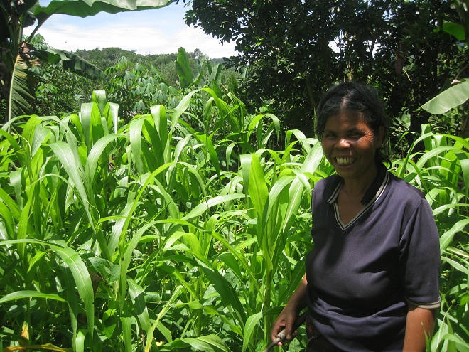 Góa phụ hi sinh tuổi thanh xuân cho đứa con riêng tật nguyền của chồng