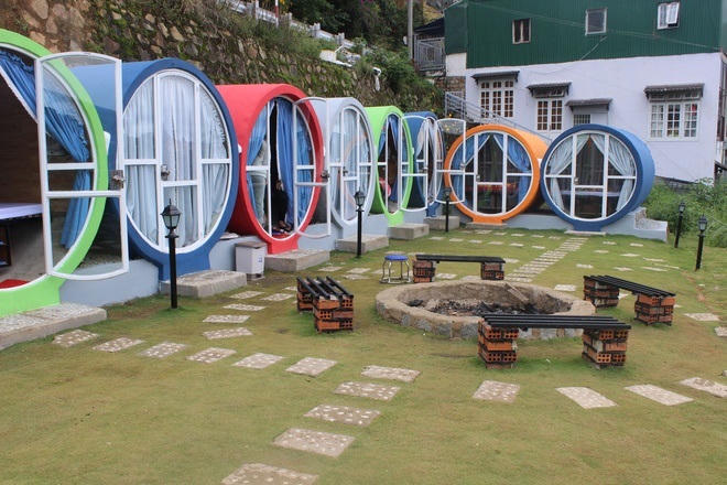 5 khu nghỉ dưỡng độc đáo nên trải nghiệm ở Việt Nam