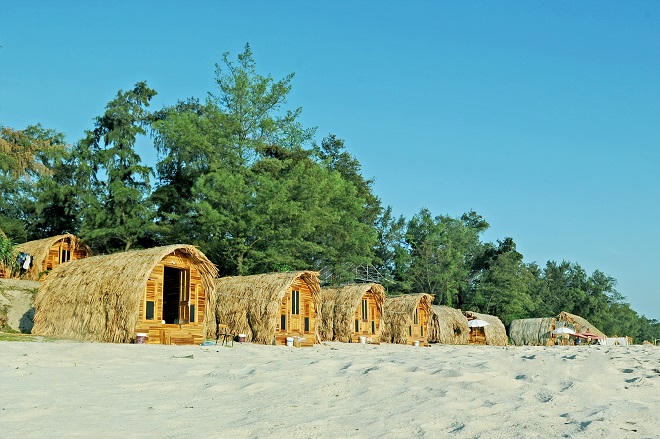 5 khu nghỉ dưỡng độc đáo nên trải nghiệm ở Việt Nam