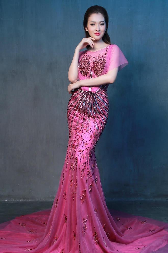 Ngọc Loan- “chiến binh” của Phạm Hương khẳng định “lực hấp dẫn”