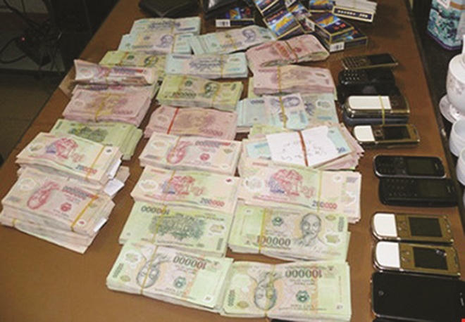 “Bóng ma” cá độ và những hệ lụy 