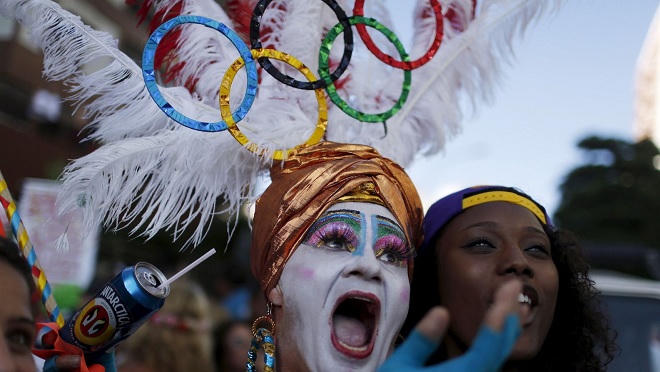 Olympic Rio 2016:  Nước chủ nhà vướng “Trăm mối tơ vò” trước ngày khai mạc