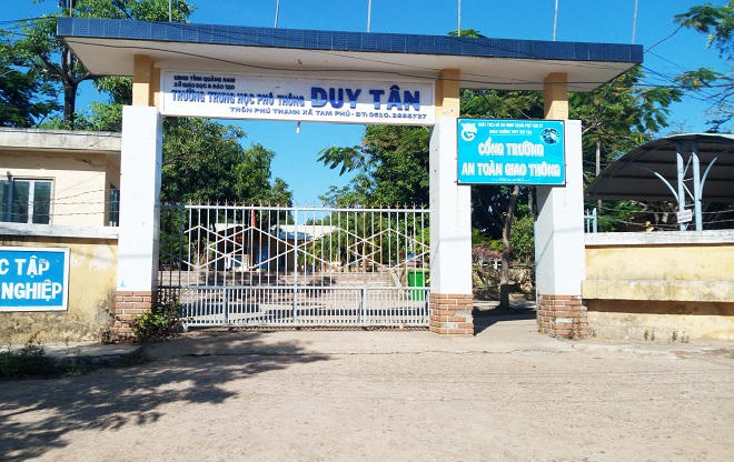 Hết mặn nồng, ông Hiệu phó tống tiền người tình dạy cùng trường