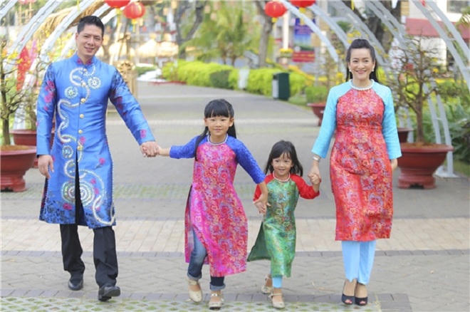 MC, diễn viên Bình Minh không ngớt lời khen vợ 