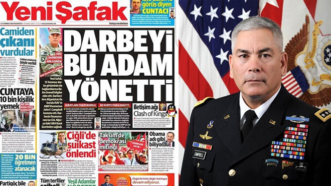 Thổ Nhĩ Kỳ lợi dụng vụ đảo chính để 'nhổ cỏ tận gốc'?