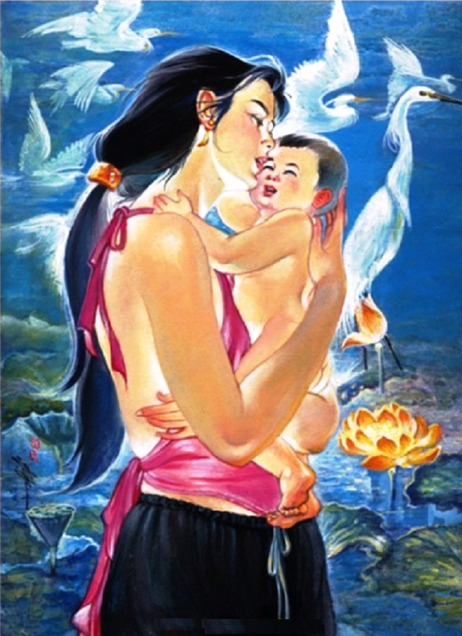 Chuyện lên ngôi “bất đắc dĩ” của vua Lê Hy Tông