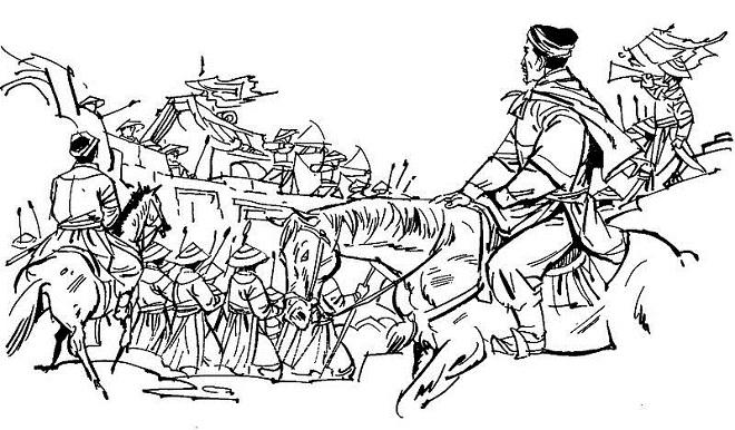 Nguyễn Hữu Dật – Tài kiêm văn võ