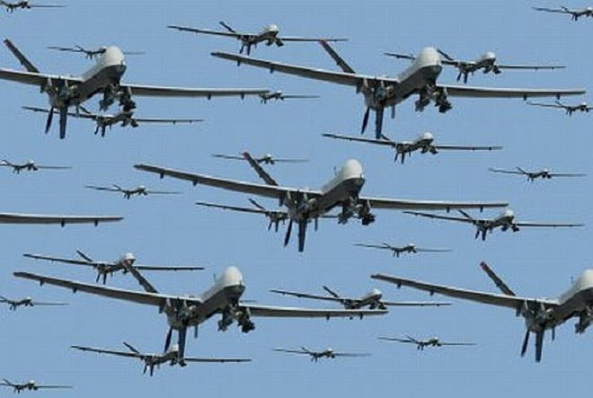 Mỹ âm thầm lo “chiến tranh tổng lực” như thế nào?