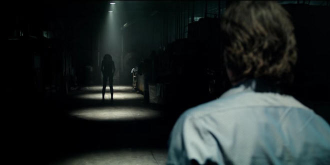 Lights out - Sự thực như mộng ảo…