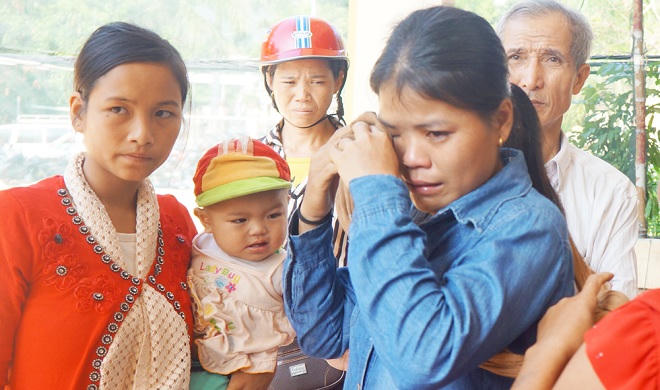 Bản Phồng sau 1 năm xảy ra án mạng chấn động