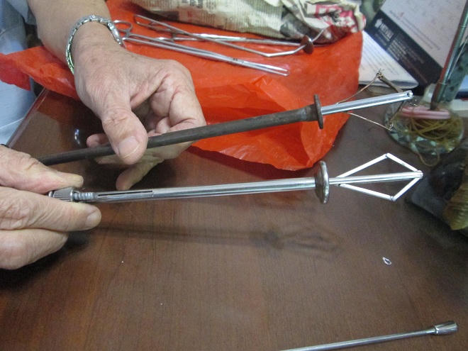 Triệt sản vẫn sinh được 2 con nhờ ông Giám đốc thương phụ nữ