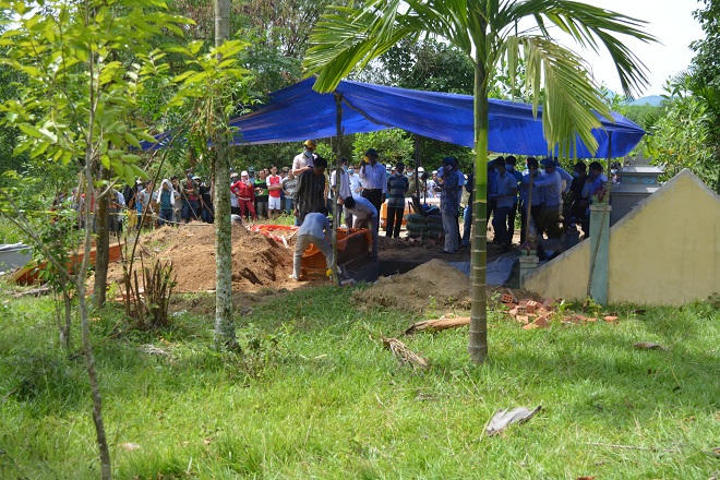 Sự thật vụ hồn vợ về kêu oan bị chồng sát hại ở Quảng Nam