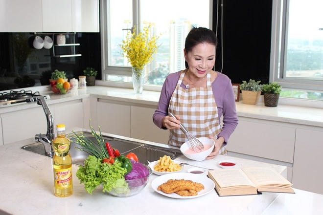 Dầu ăn cao cấp Ranee: Nâng cao sức khỏe cho người Việt