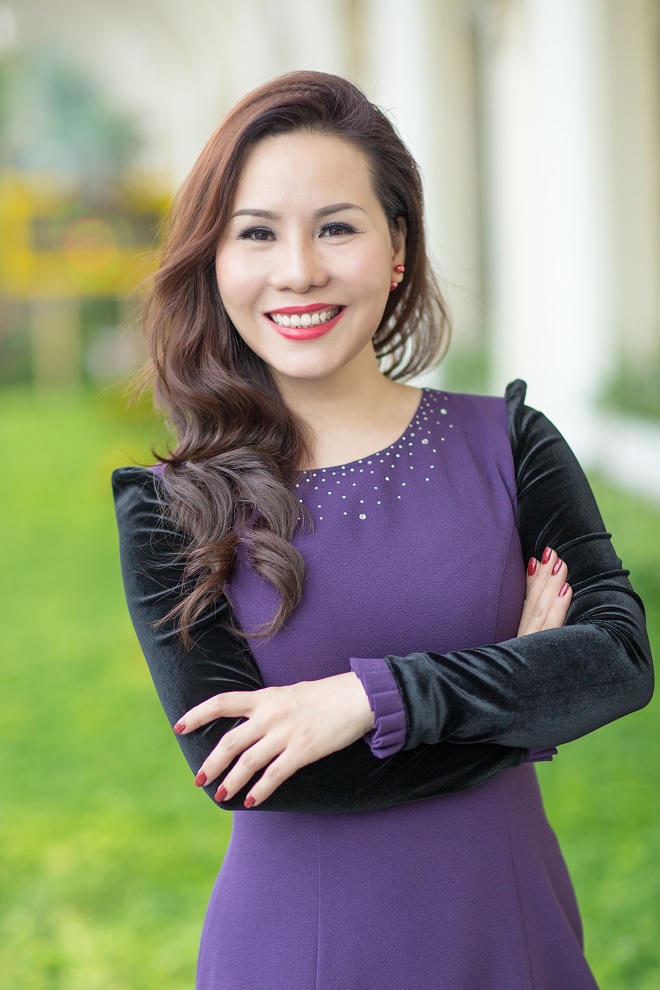 Nữ hoàng doanh nhân tiết lộ bí quyết làm giàu