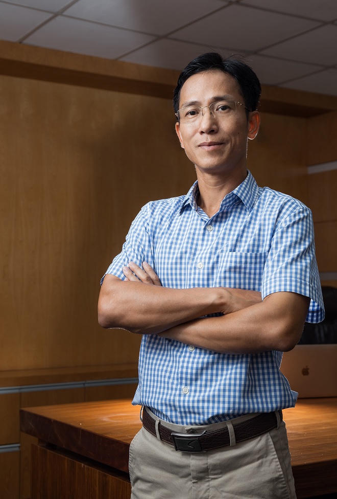 TGĐ Tập đoàn AUSTDOOR: “Doanh nghiệp cần có trách nhiệm với sản phẩm của mình“