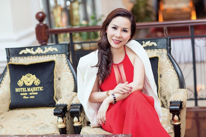 Nữ hoàng doanh nhân tiết lộ bí quyết làm giàu