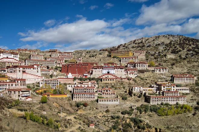 Khám phá những tu viện cổ có kiến trúc độc đáo trên thế giới