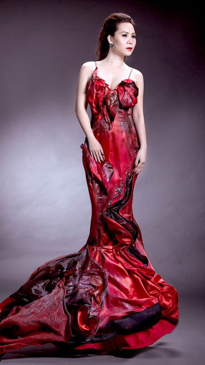 Bí quyết tự 'kéo' chân dài