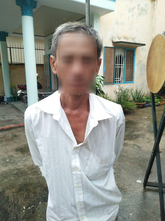 Giết người, tạo hiện trường giả rồi về thản nhiên ngủ