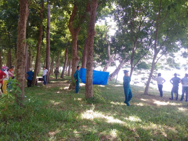 Trượt cấp 3, mất xe đạp điện, chàng trai Huế nhảy sông tự tử