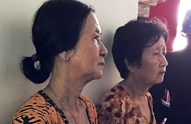 Thảm kịch trong căn gác không lối thoát