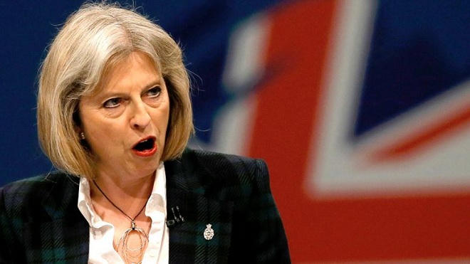 Anh đột ngột dừng dự án điện hạt nhân vì có Trung Quốc?