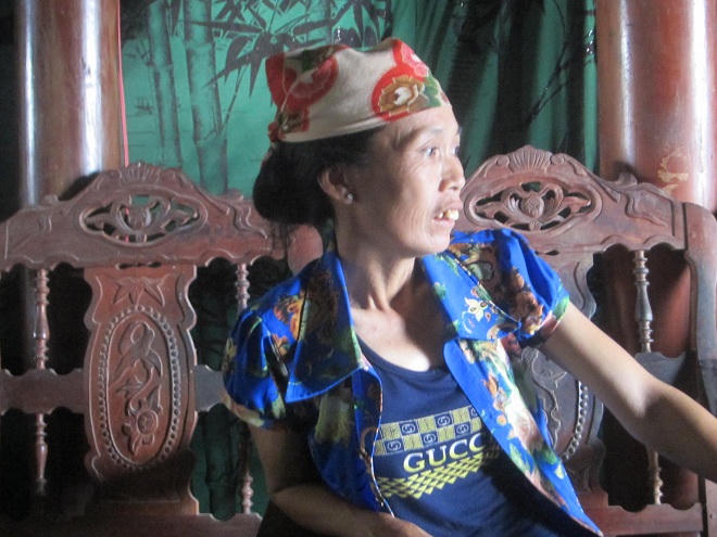 Phong tục lạ trâu bò cũng được làm “lễ đầy tháng”