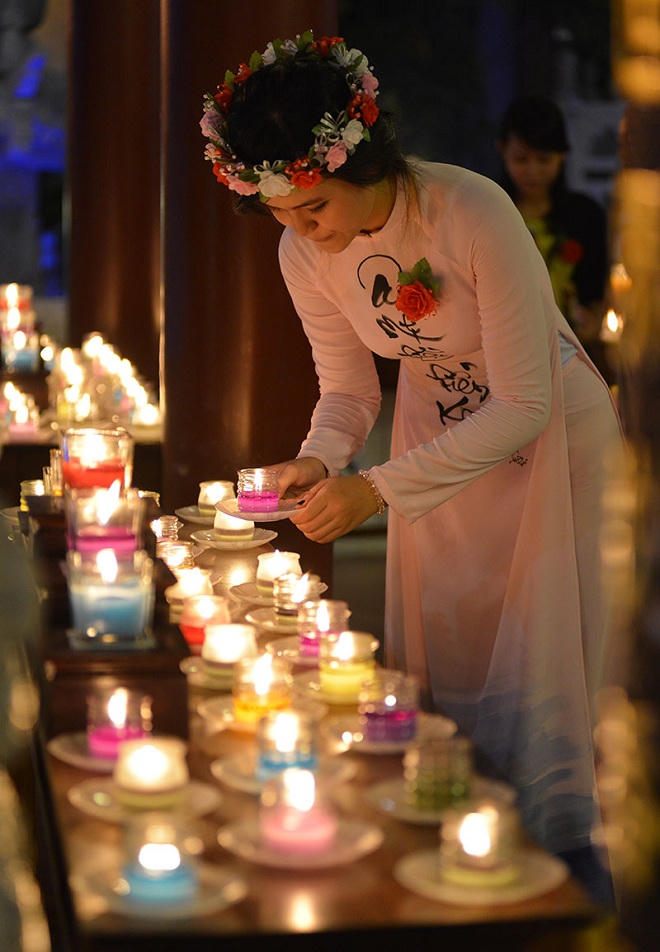 Lễ Vu Lan - đạo hiếu một nét đẹp văn hóa dân tộc