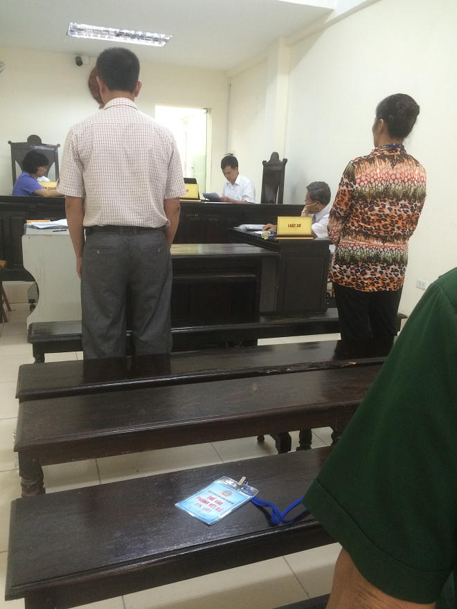 Nhùng nhằng hình sự – dân sự vụ án vay mượn tiền tỷ