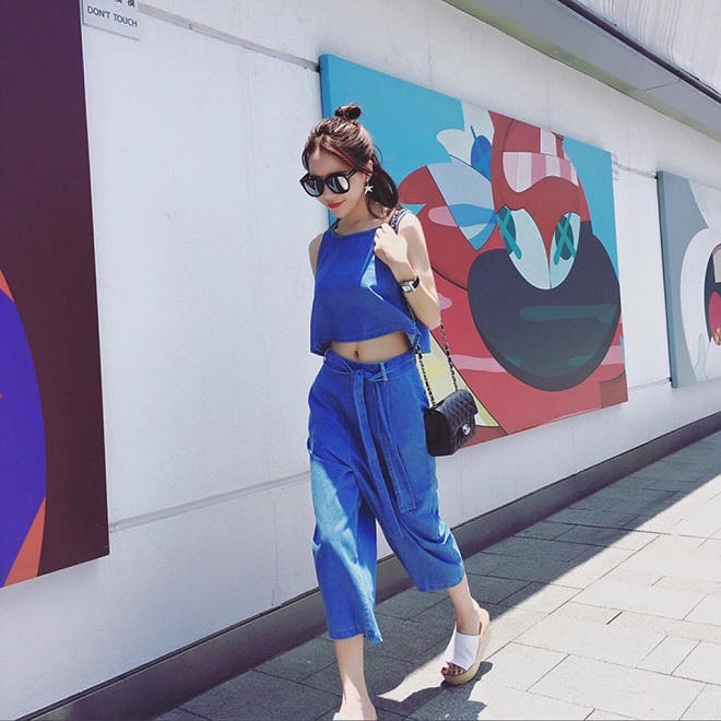 Phụ nữ phải làm sao mặc đẹp mà không tốn nhiều tiền?