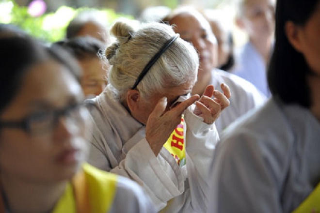 Lễ Vu Lan - đạo hiếu một nét đẹp văn hóa dân tộc