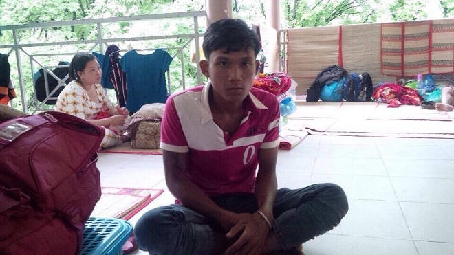 'Cô dâu 16 tuổi' và ca song sinh éo le