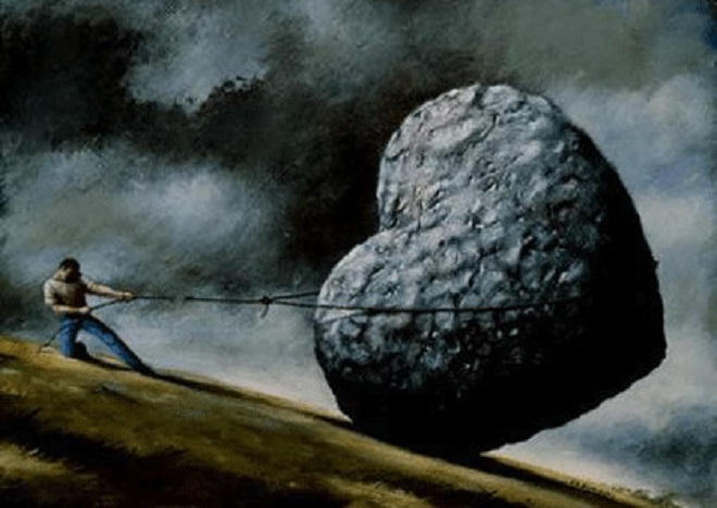 Phật dạy cách tìm vui trong 'bể khổ'