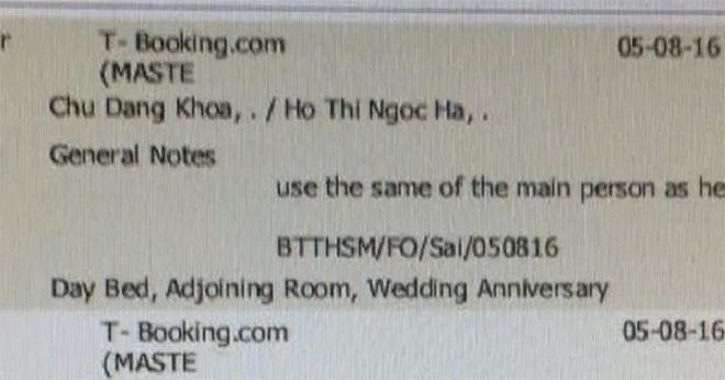 Chu Đăng Khoa cầu hôn Hồ Ngọc Hà?