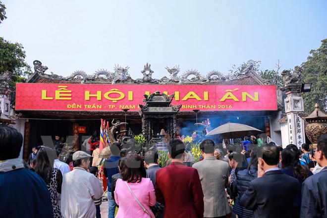 Những ngôi đền gần Hà Nội được lưu truyền 'cầu gì được nấy'