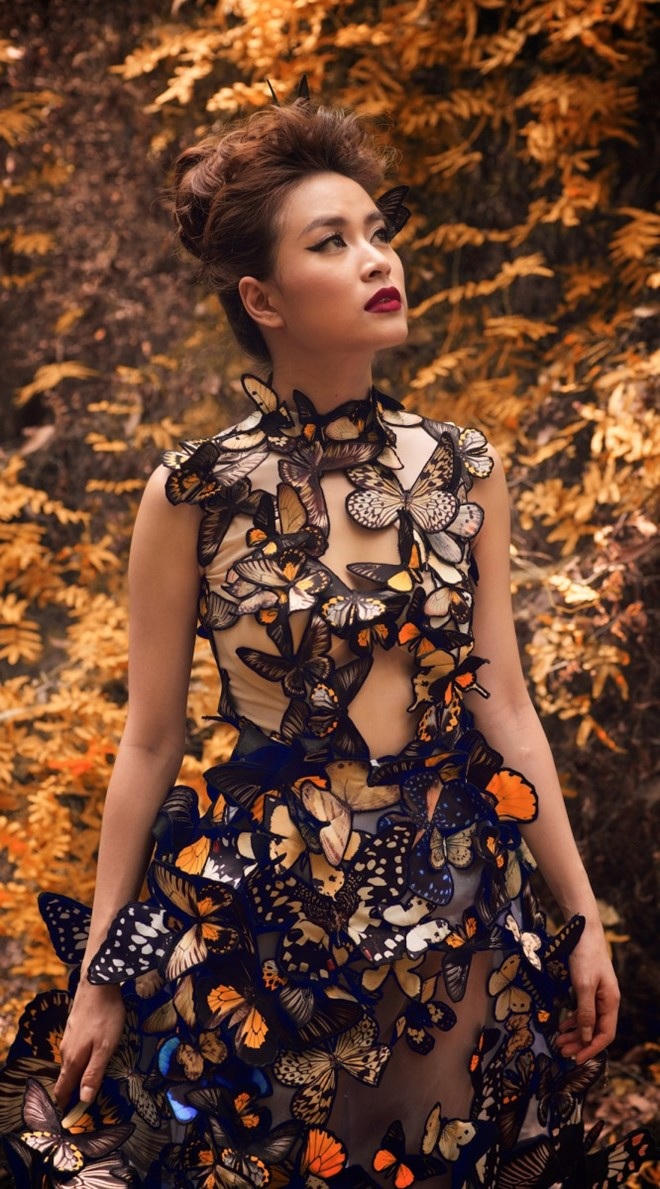 Lặng người trước MV “Bánh trôi nước” của Hoàng Thùy Linh