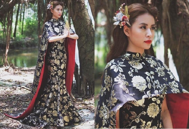 Lặng người trước MV “Bánh trôi nước” của Hoàng Thùy Linh