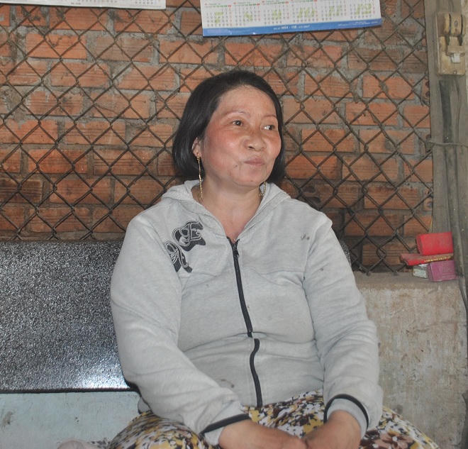 Trả nợ cuộc đời trên chính mảnh đất từng giam giữ mình