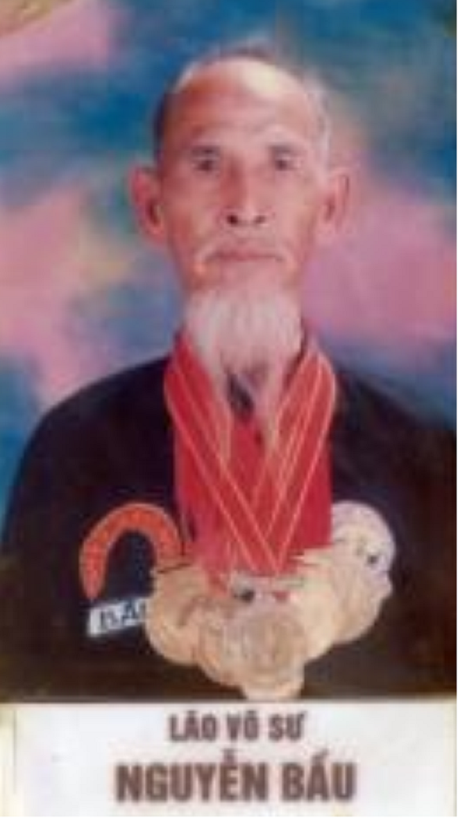 Xúc động bài thơ khóc thầy của võ sư nổi danh xứ Quảng