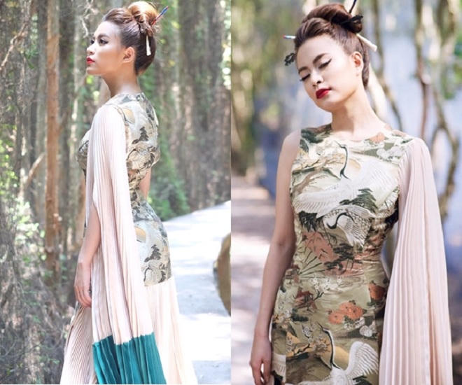 Lặng người trước MV “Bánh trôi nước” của Hoàng Thùy Linh