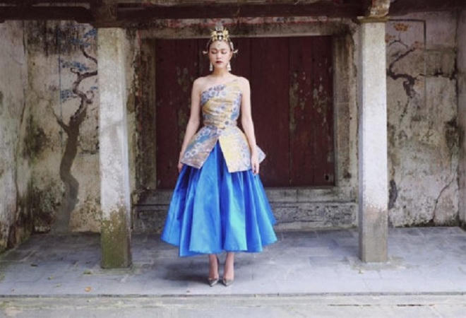 Lặng người trước MV “Bánh trôi nước” của Hoàng Thùy Linh