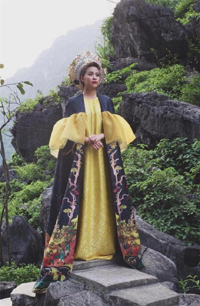 Lặng người trước MV “Bánh trôi nước” của Hoàng Thùy Linh